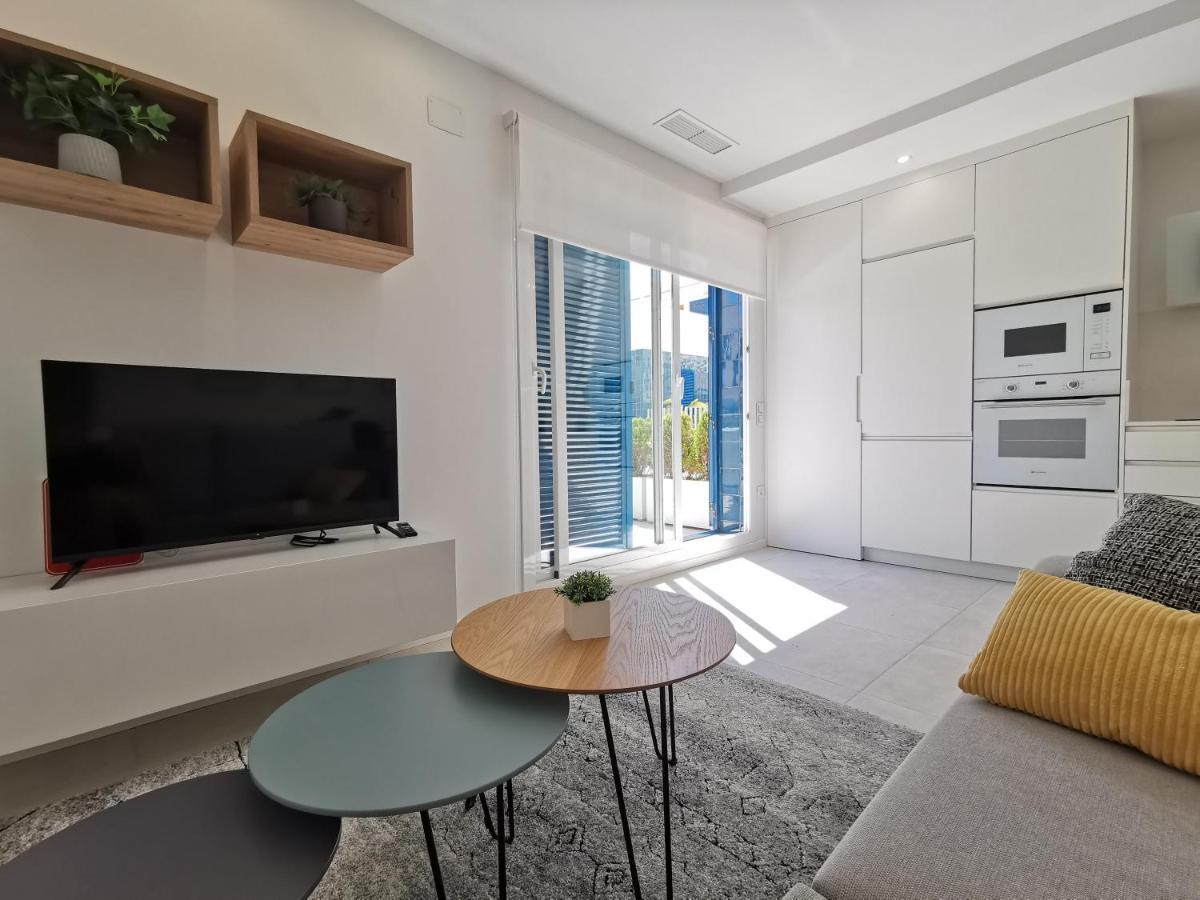 Turquesa Del Mar - Max Beach Golf - Ground Floor Apartment Playa Flamenca Extérieur photo
